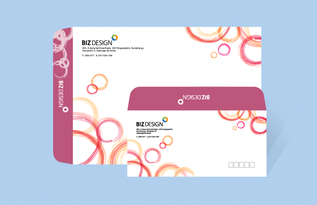 브랜드의 신뢰를 담아 보내는 한 통